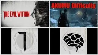 The Evil Within AKUMU Difficulty for Platinum Trophy