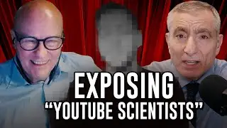 DISMANTLING of Amyloid World Hypothesis & Youtube Scientists w/ Royal Truman & James Tour: Part 01