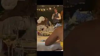 Best man toast by Bennett Phillips