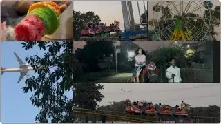 CHAMAN ZAR ASKARi JHEEL LAke PArk MuLtan || best park in Punjab || MULtan park lake Cantt