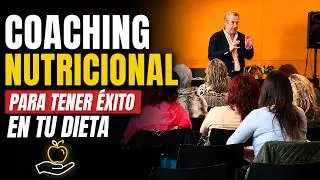 Coaching nutricional para tener éxito en cualquier dieta