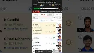 TNPL prediction SS vs SMP .7.15 pm