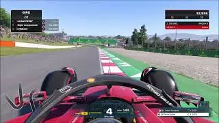 F1 22 | Spain Hotlap & Setup