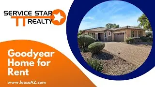 Goodyear Homes for Rent 3BR/2BA by Goodyear Property Management | Service Star Realty