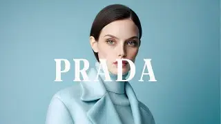 PRADA : Architects of Desire &mdash; Deep House for Modern Fashion Spaces