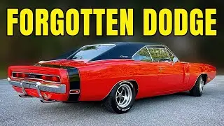 10 Rare Dodge Classics That History Left Behind!
