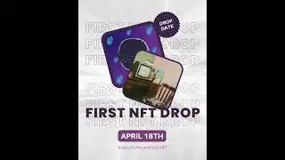 First NFT drop #NFTdrop #Artifuck