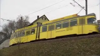 Impressionen von den letzten Be 4/6 der BLT  Volldampf | Mehrwert