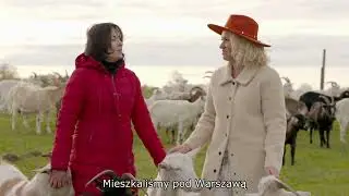 Działania terapeutyczne z udziałem zwierząt - Zagroda Edukacyjna Kozia Farma Złotna