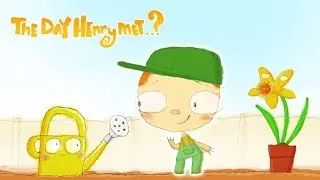 Adventures for Kids - Exploring Outside - Cartoons for Kids | The Day Henry Met...?