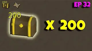 I DID 200 WILDY CLUES AFTER THE UPDATE! -  From scratch! EP 32 - RuneWild rsps BIG GIVEAWAY!