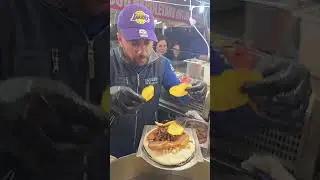 E che cos &egrave; super pizza fritta Big Bang 🔥🔥🔥🔥