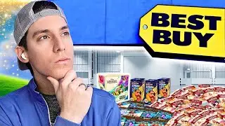 Testing the Limits at Best Buy | Disney's Lorcana