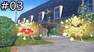 Shiny Hunting Abra and Flabebe | Shiny Living Professor Oak Challenge