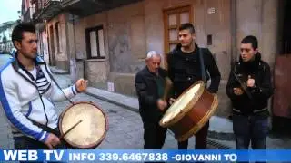 BANDA PILUSA DI ANOIA SUPERIORE (RC )DI GIOVANNI TOMARCHIO