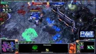 (HD623) AcerMMA vs Censure - TvZ - Starcraft 2 Replay [FR]