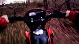 Chill Enduro Trial Honda XR125L