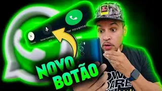 ATENÇÃO! WhatsApp Libera NOVO BOTÃO que poucos sabem usar