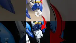 Upgrading MGSD Wing Zero EW  - 3D-Printed Hand Parts for Dynamic Poses!