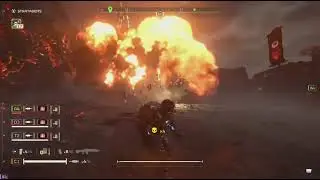 I miss the lava planets HELLDIVERS 2