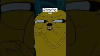 ANGRY GODS😈 #adventuretime #voiceactor #voiceover #jakethedog