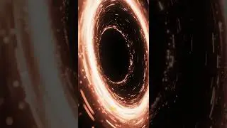 Black Hole Spin: How the Universe&rsquo;s Dark Giants Twist Space and Time #shorts #ai #science #universe