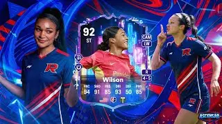 EU DEMOREI PRA TOMAR ESSA DECISÃO… MAS WILSON CHEGOU!! | FC26 ASCENSÃO EP.2