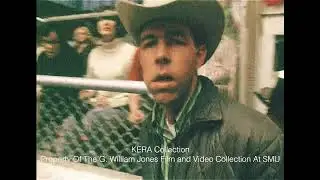 Profile Of Rodeo Cowboy Larry Mahan And The Fort Worth Stock Show And Rodeo - January 1972