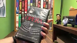 [0286] OPERA (1987) VHS [INSPECT] [#opera #operaVHS]