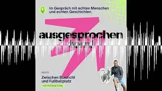Zwischen Blaulicht und Fu&szlig;ballplatz - mit Polizist Eddy - ausgesprochen Tom!