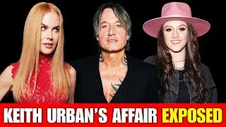 Keith Urban&rsquo;s Rumored Mistress EXPOSED&hellip; Who Is Maggie Baugh?