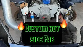 Custom Camaro Turbo Kit!!! Part.1(F-Body vlogs #4)