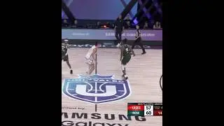 The last moments of Laces BC vs Rose BC