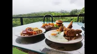 Wyndell's Al Fresco experience | Michael's Hut