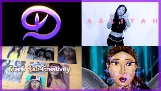 ★Demo Reel 2015- Videography, Motion Graphics, & Art - Daseana★