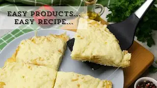 Багет, ЯЙЦА и сыр – это все, что вам НУЖНО!!! Так ПРОСТО и так ВКУСНО!!!