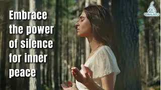 7 Days Silent Meditation Retreat | Best Yoga Retreat In Bali
