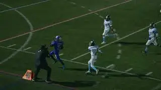 10U Laurel Wildcats vs East Howard County Jaguars |MMYFCL Super Bowl | 08 November 2024