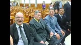 CCB Santa Amélia Curitiba Pr. - Irmão Natal