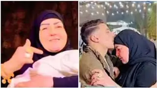 امونه وسبوع فهد وفرحتها بصلح ابنها ومراه ابنها 💃 ونصيحة مهمة🤔
