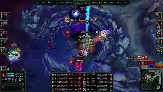 Zyra assist vs Zaahen