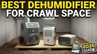 Top 5 Best Dehumidifiers 2026 | Stop Mold & Humidity Today!