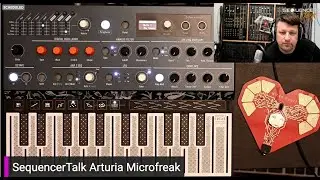 Arturia Microfreak - SequencerTalk Monologue - Synthesizer Overview