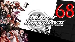 Danganronpa: Trigger Happy Havoc - #68 - Pointless Jokes and Jabs - Two-Thirds Blind