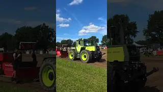 🚜 Trecker Treck Fitzen 2025 MB-trac 1500 Power pur! 💨💪S714Volle Power