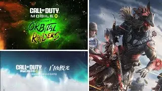 *NEW* SEASON 9 ORBITAL RAIDERS( NEW WEAPON, CODM X Alchemy Star, LST CRATE & MORE)
