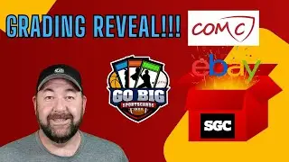 🃏 Fresh From SGC! Slab Reveal & Grades Are IN! 🔥