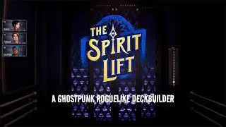 👻🏨 THE SPIRIT LIFT Final Gameplay Trailer