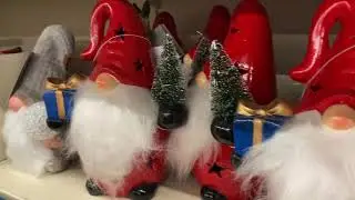 Christmas Dekor at Action || Christmas preparation in Germany 🇩🇪 || Beautiful Christmas decoration