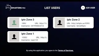 3 lastest iptv Smarters codes | iptv Smarters code | Xtream Code | Iptv code | Iptv Zone